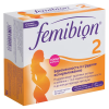 Фемибион 2 таблетки покрыт плен.об.729мг 28 шт.+капсулы 746 мг 28 шт.