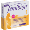 Фемибион 1 таблетки покрыт.плен.об. 917 мг, 28 шт.