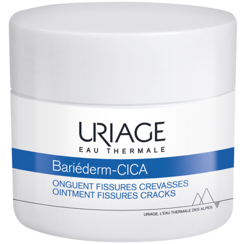 Урьяж Барьедерм Цика бальзам против трещин, 40 г