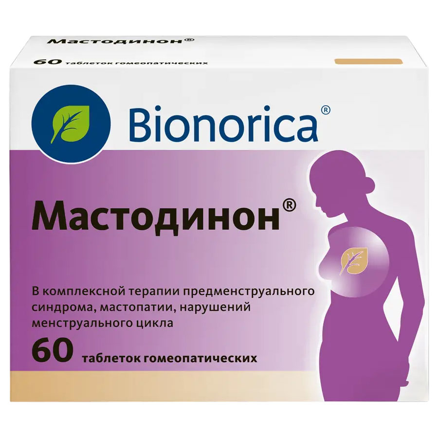 Мастодинон таблетки, 60 шт.