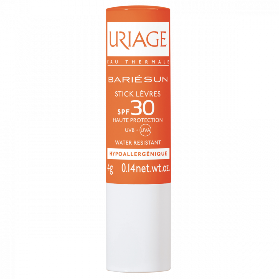 Урьяж Барьесан стик для губ SPF30, 4 гр