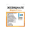 Эссенциале форте н 300мг капсулы, 90шт.