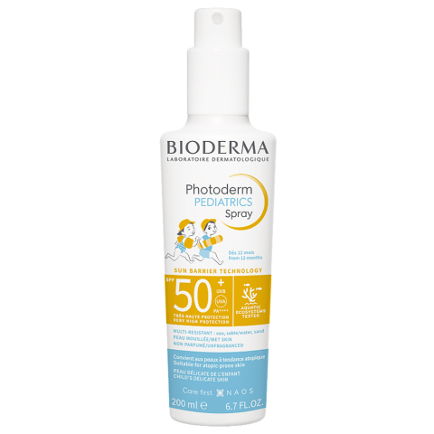 Bioderma Photoderm pediatrics Минерал SPF50+ крем солнцезащитный детский, 50 мл