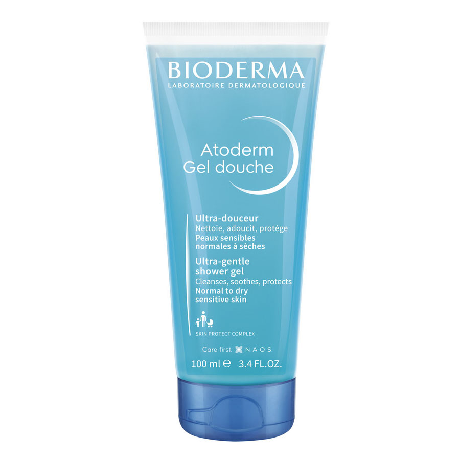 Bioderma Atoderm гель для душа, 100 мл