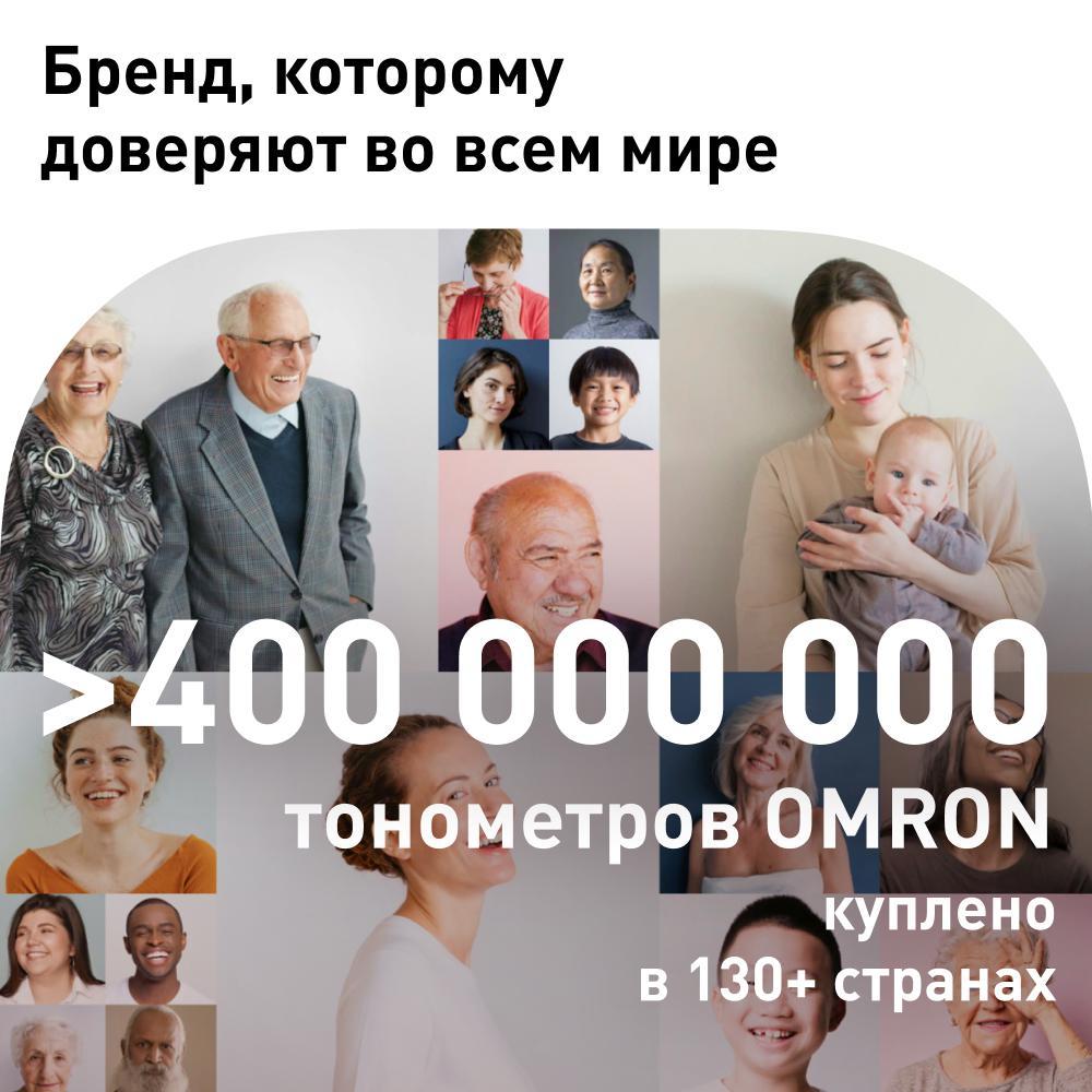 Омрон тонометр RS1 HEM-6120-RU