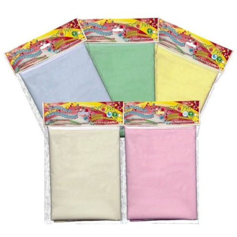 Клеенка подкладная 1,4 м х 2 м пвх колорит