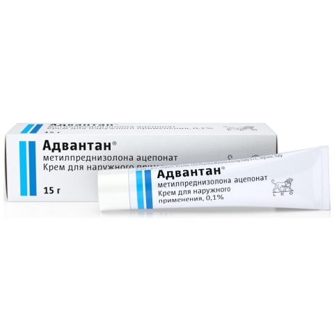 Адвантан 0,1% крем, 15г
