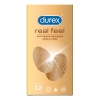Дюрекс презервативы рил фил, 12 шт.