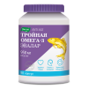 Тройная Омега-3 950 мг капсулы, 80 шт, Эвалар