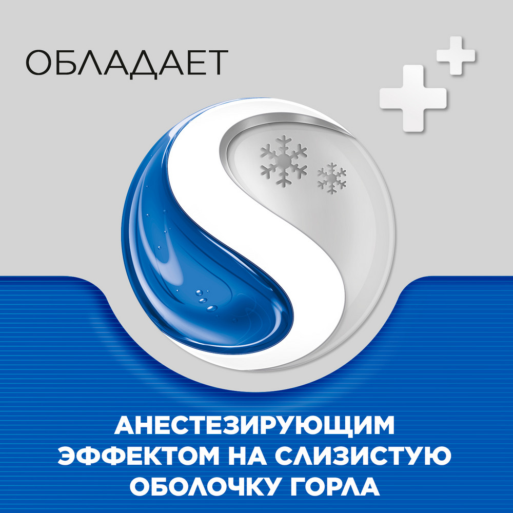 Стрепсилс Экспресс спрей, 20 мл