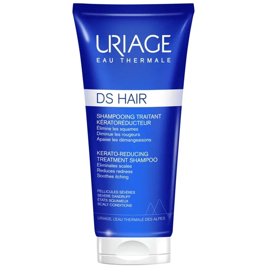 Урьяж DS шампунь керато-регулирующий туба, 150 мл