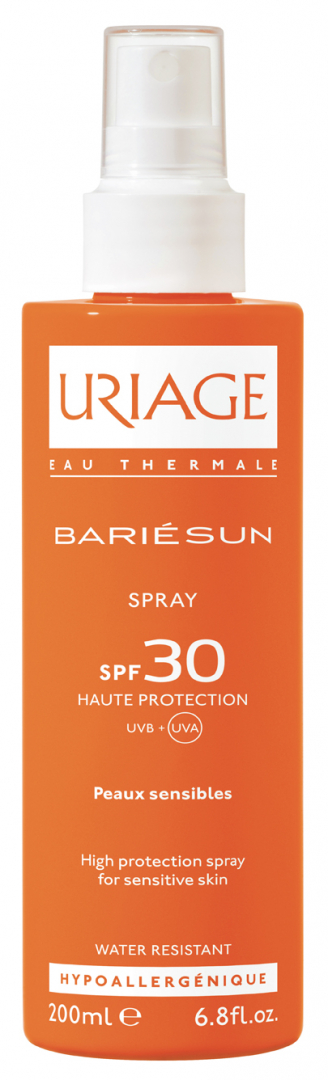 УРЬЯЖ БАРЬЕСАН 200МЛ SPF30 СПРЕЙ 1352