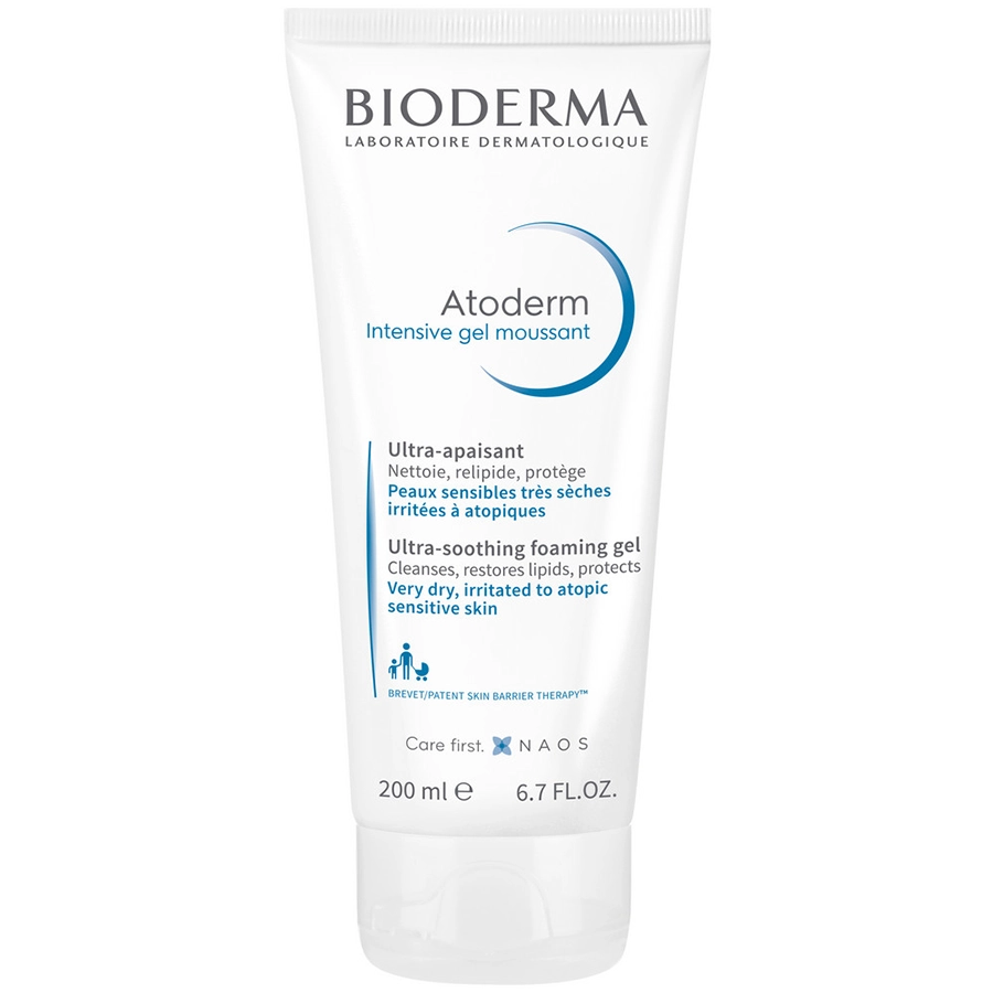 Bioderma Atoderm Intensive гель, 200 мл