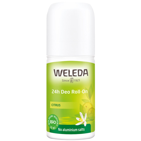 Веледа дезодорант цитрусовый, 50 мл