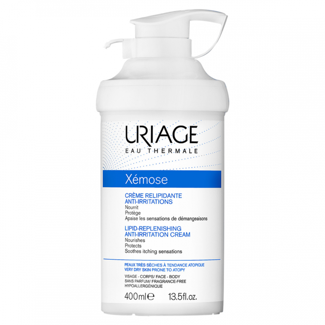 Урьяж Ксемоз крем липидовосстанавливающий, 400 мл