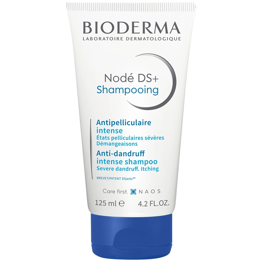 Bioderma Node DS+ шампунь, 125 мл