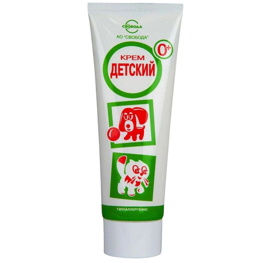 Детский крем, 68мл