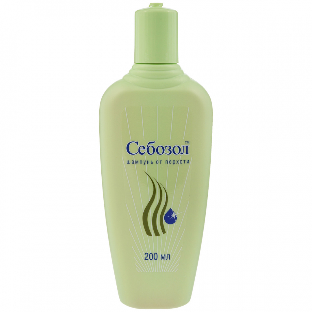 Себозол шампунь от перхоти, 200 мл