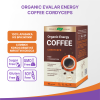 Органик Эвалар Энерджи кофе Кордицепс саше, 10 шт, Эвалар