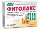 Фитолакс таблетки, 20 шт, Эвалар