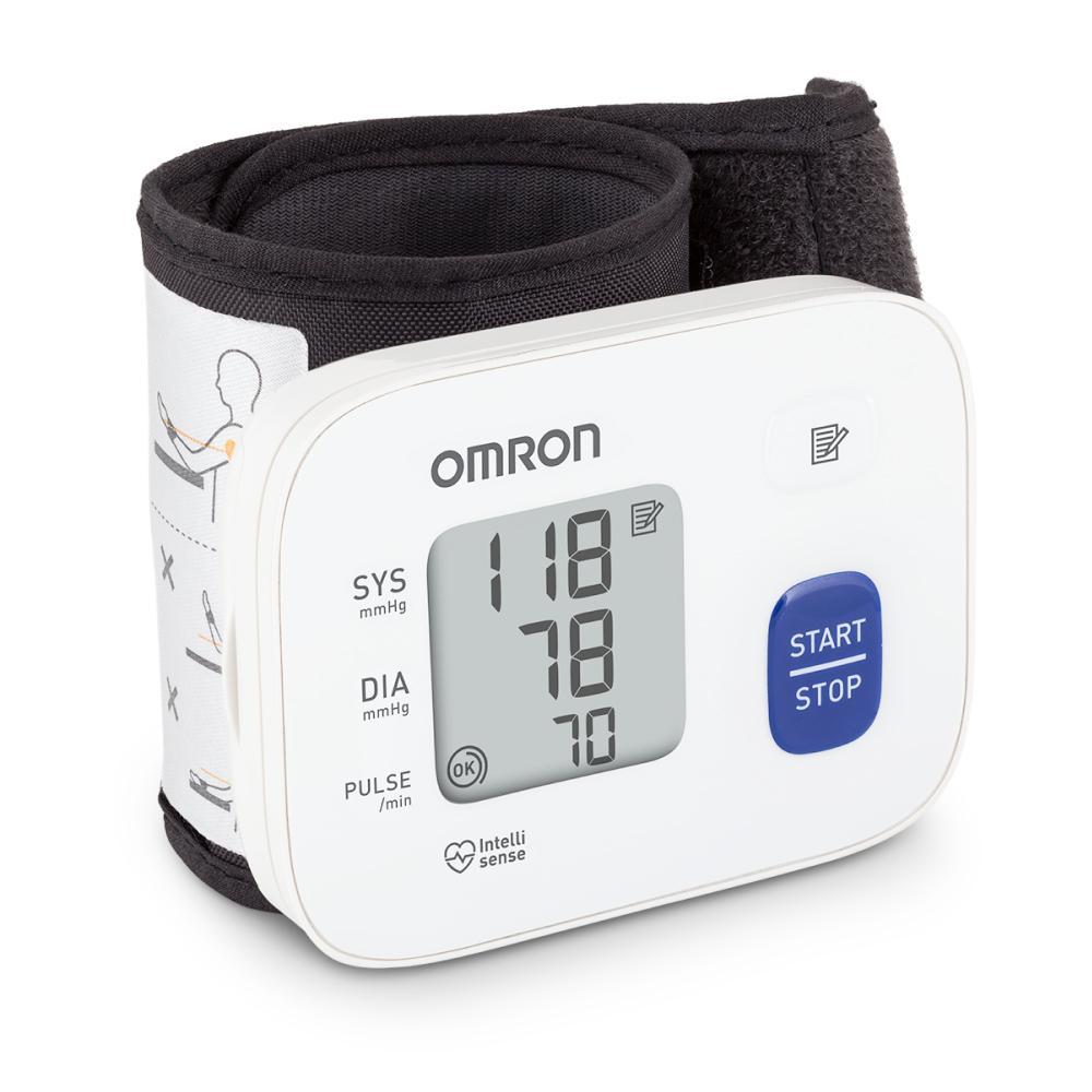 Омрон тонометр RS1 HEM-6120-RU