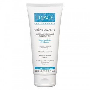 Урьяж крем очищающий пенящийся, 200 мл