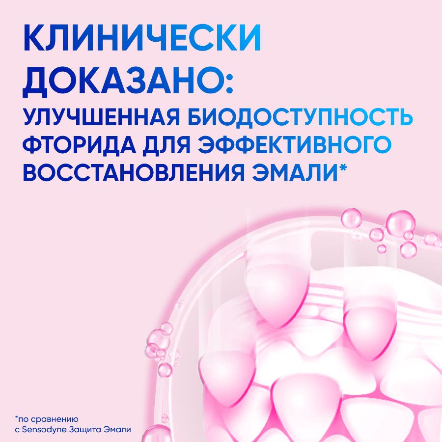 Зубная паста Sensodyne интенсивное восстановление эмали, 75 мл