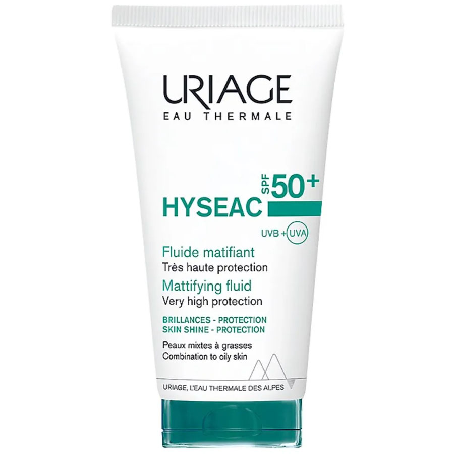 Урьяж Исеак Эмульсия матирующая SPF 50+, 50 мл