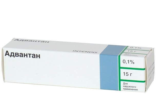Адвантан мазь, 50г