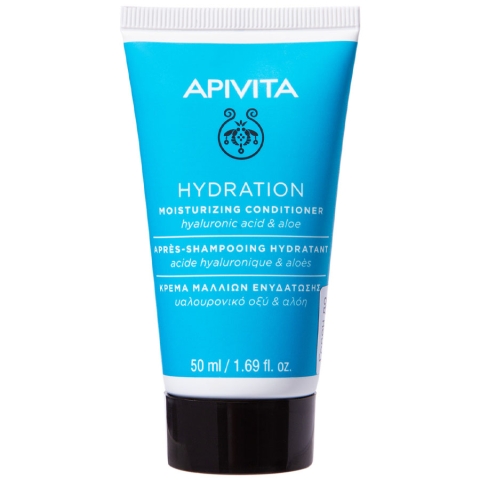 Апивита кондиционер увлажняющий с Гиалуроновой кислотой, 50 мл