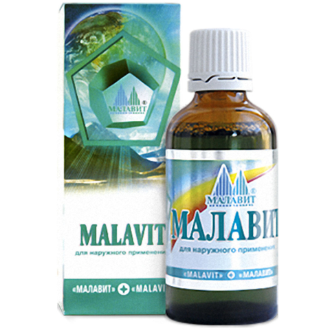 Малавит средство гигиеническое, 50 мл