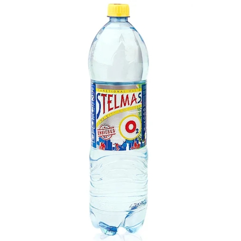 Стэлмас О2 вода, 1,5л