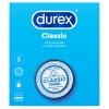 Дюрекс Презервативы классик, 3 шт.