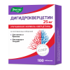 Дигидрокверцетин Эвалар 25 мг таблетки, 100 шт.