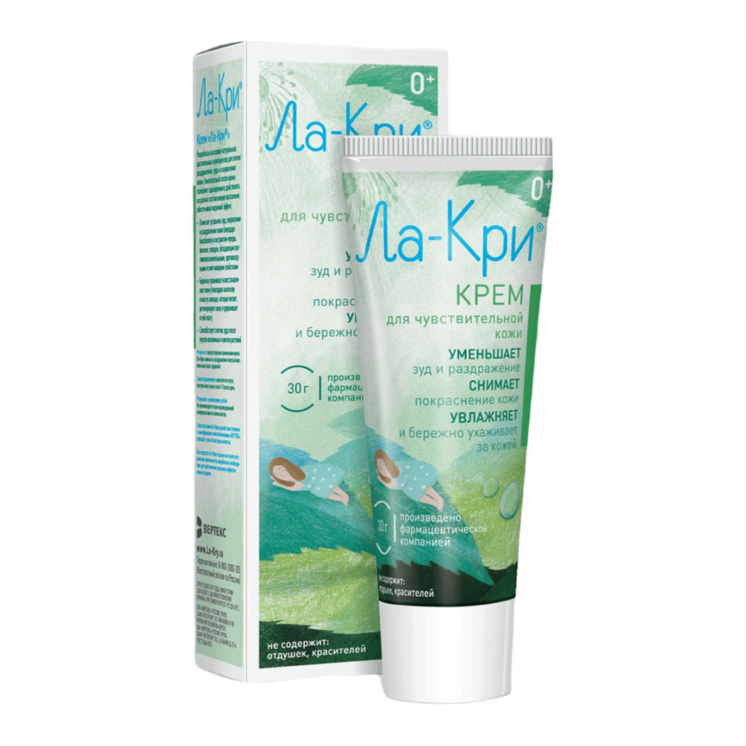 ЛА-КРИ 30Г КРЕМ