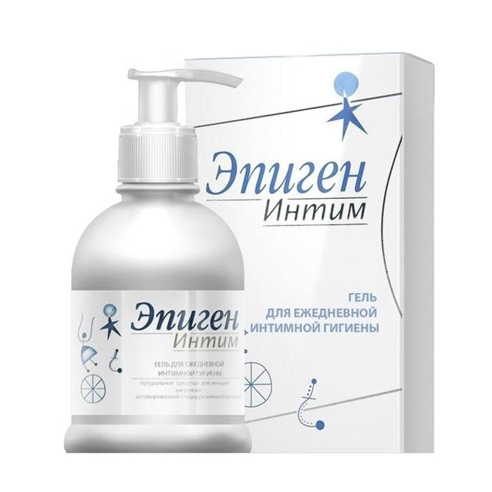 Эпиген интим 250мл гель для интимной гигиены