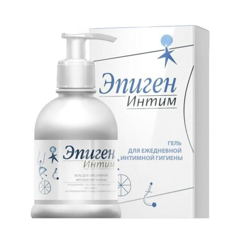 Эпиген интим 250мл гель для интимной гигиены
