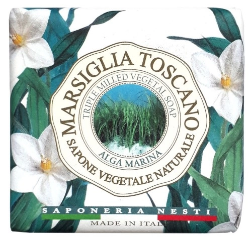 Нести Данте мыло Морские водоросли 1726106 Alga Marina, 200г