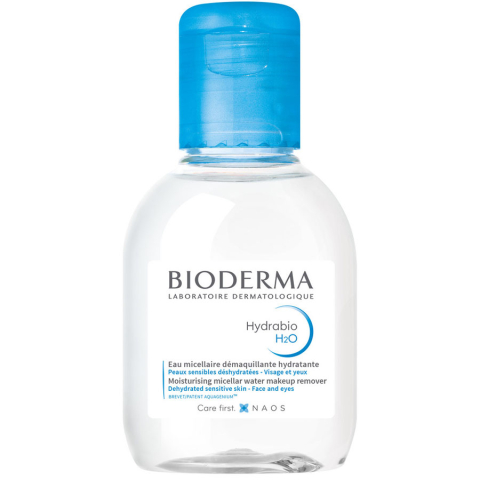 Bioderma Hydrabio H2O мицеллярная вода, 100 мл