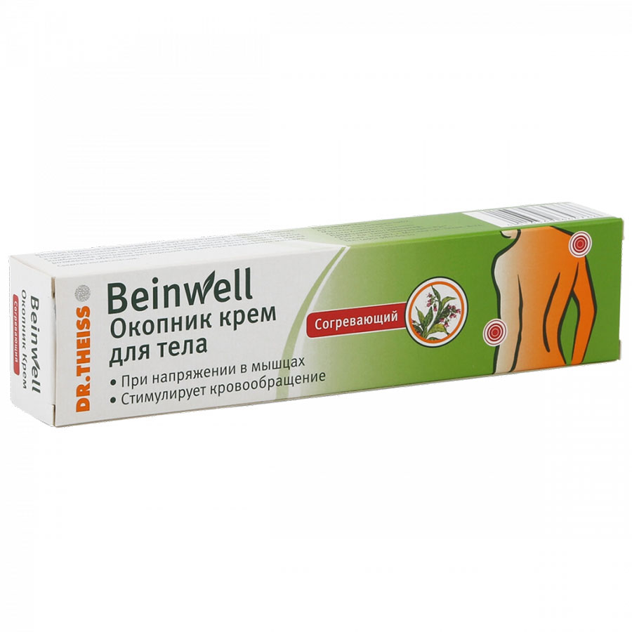 Доктор Тайсс Окопник крем, 50г