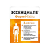 Эссенциале форте н 300мг капсулы, 90шт.