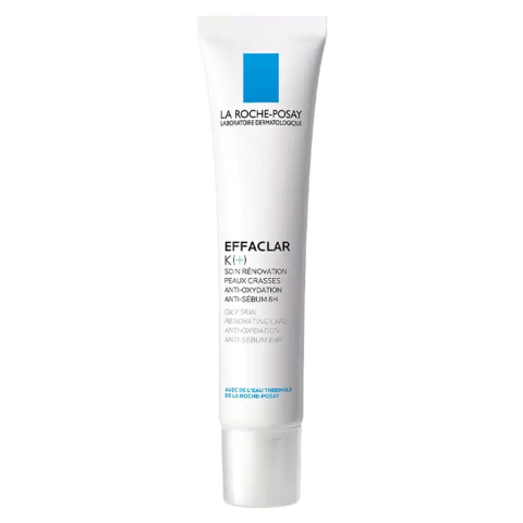 La Roche-Posay Effaclar K+ эмульсия корректирующая для жирной кожи, 40 мл