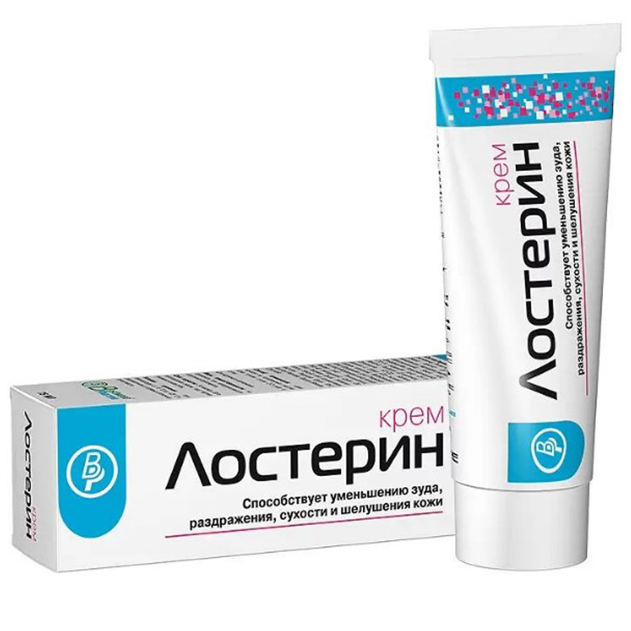 Лостерин крем, 75 мл