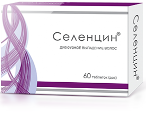 СЕЛЕНЦИН N60 ТАБЛ.ПОДЪЯЗЫЧ