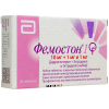 Фемостон 1 мг+10 мг таблетки, 28 шт.