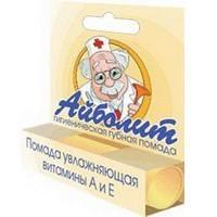 АЙБОЛИТ 2,8Г ПОМАДА ГУБНАЯ ГИГИЕНИЧЕСКАЯ