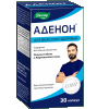 Аденон капсулы по 0,65г, 30 шт.