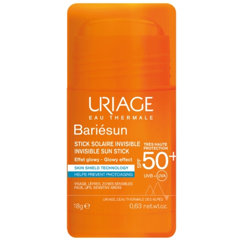 Урьяж Барьесан SPF50+ стик невидимый, 18г