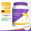 Омега-3 Эвалар 350 мг концентрат рыбьего жира капсулы, 80 шт.