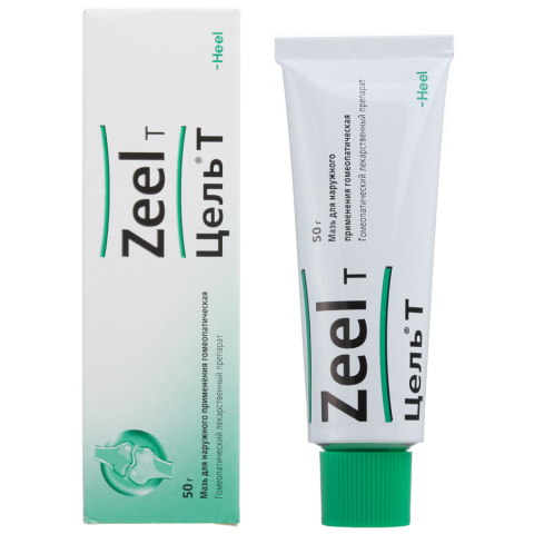 Цель Т мазь, 50г